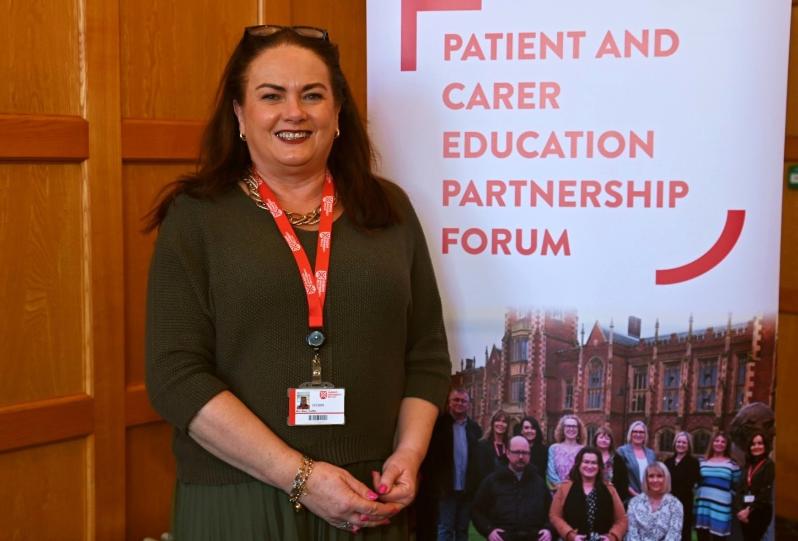 School of Nursing and Midwifery, Honorary staff, Dr Joanne Montgomery